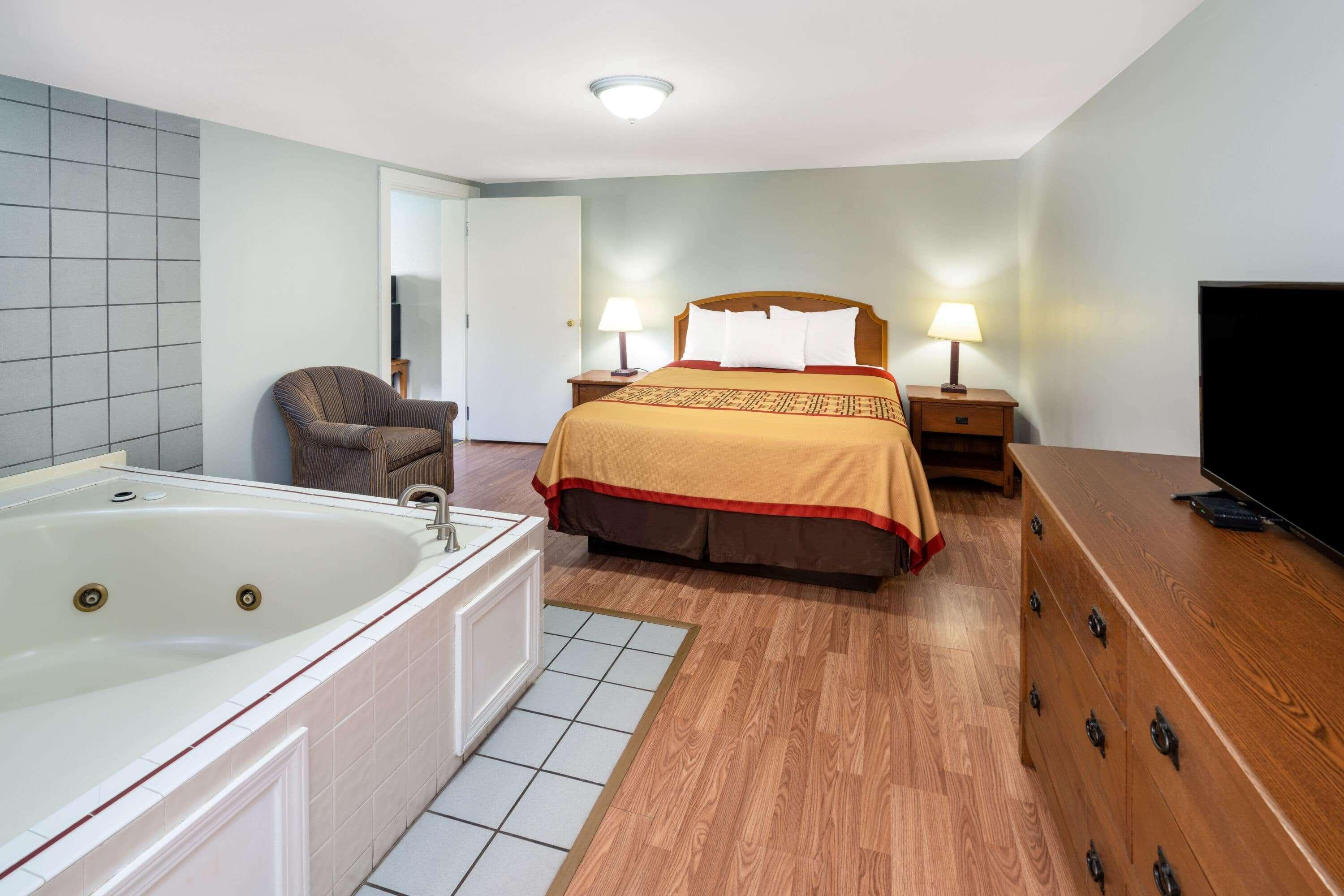 Pigeon Forge Parkway Inn Exterior photo