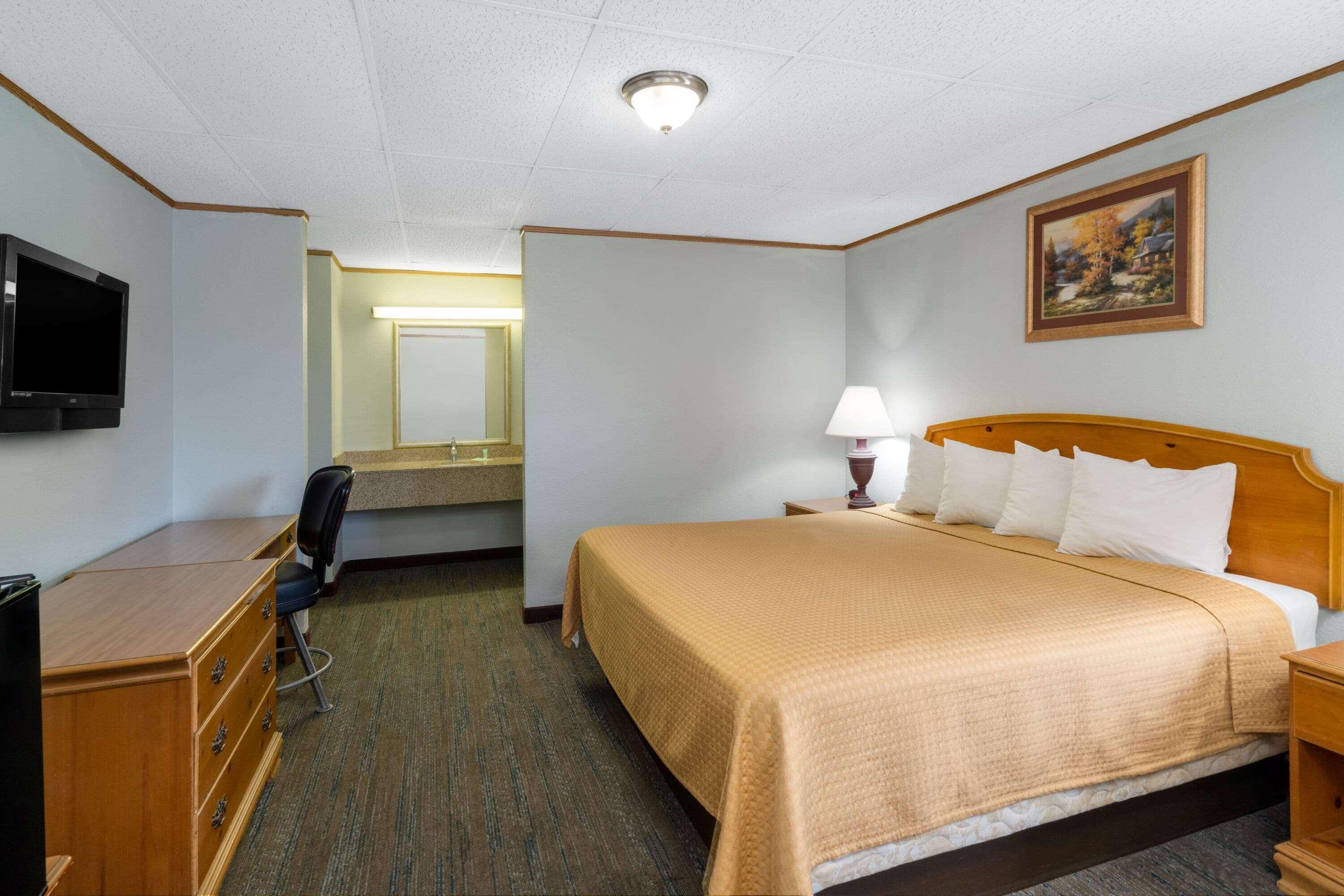 Pigeon Forge Parkway Inn Exterior photo