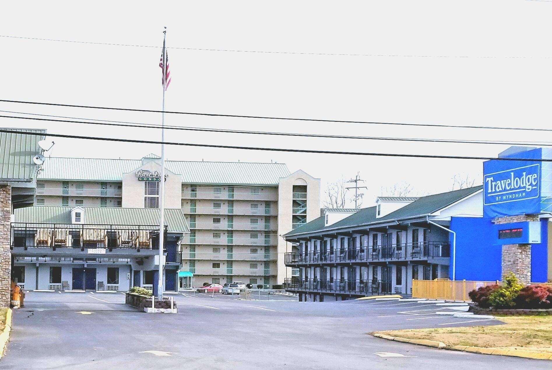 Pigeon Forge Parkway Inn Exterior photo
