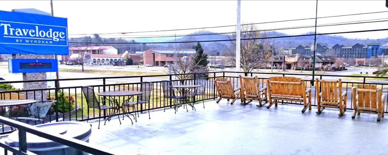 Pigeon Forge Parkway Inn Exterior photo