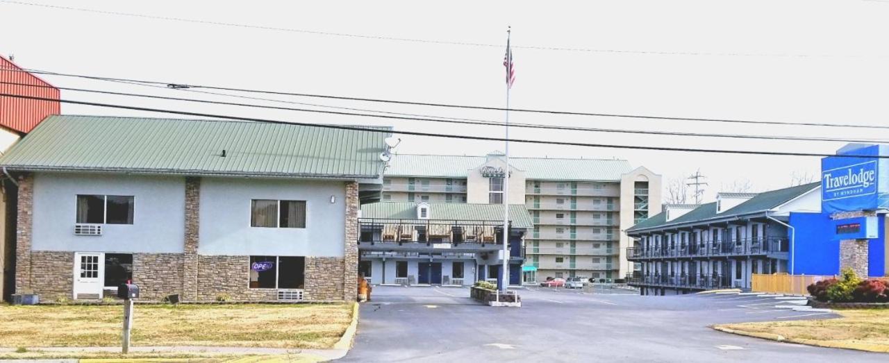 Pigeon Forge Parkway Inn Exterior photo