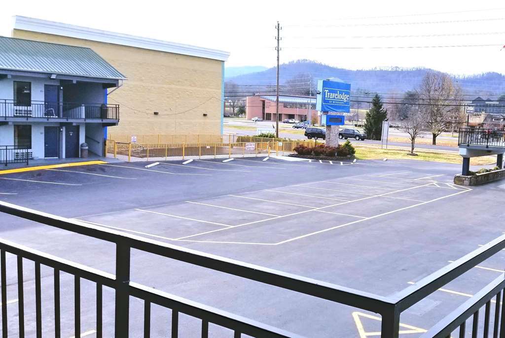 Pigeon Forge Parkway Inn Exterior photo